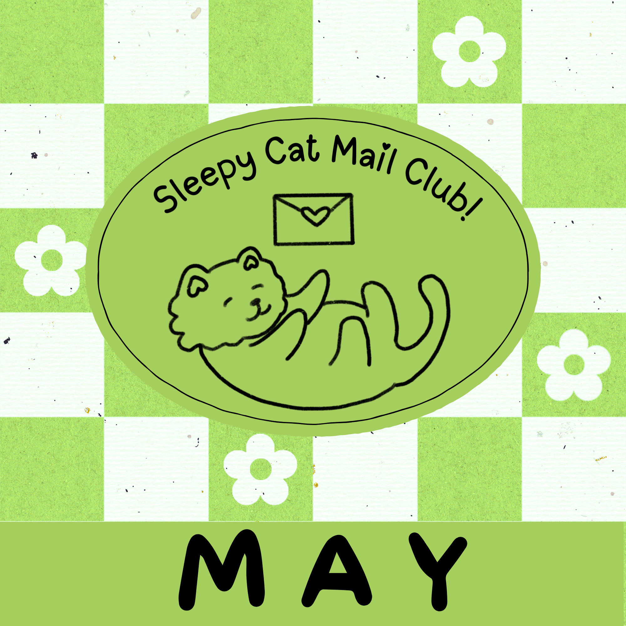 Missed Mail Club: May Edition