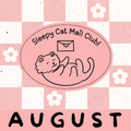 Sleepy Cat Mail Club
