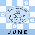 Missed Mail Club: June Edition